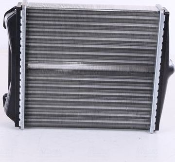 Радиатор отопителя (печки) Nissens. Артикул 72001