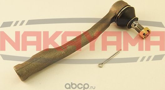 Наконечник рулевой тяги (Nakayama). Артикул N1209