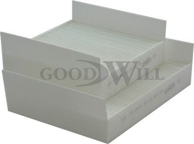 Салонный фильтр GoodWill. Артикул AG 295 2K CF