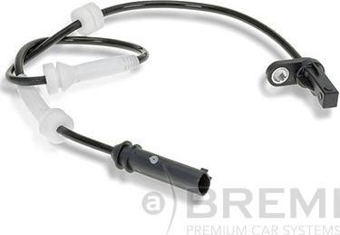 Датчик ABS Bremi. Артикул 51640