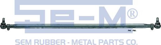 Рулевая тяга поперечная Sem Lastik для MAN M2000 1995-2005. Артикул 8329