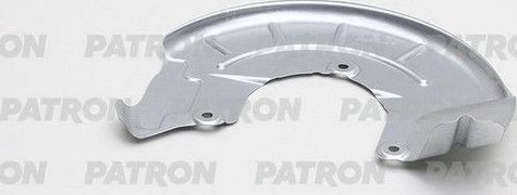 Кожух (щиток) тормозного диска Patron. Артикул PBS003