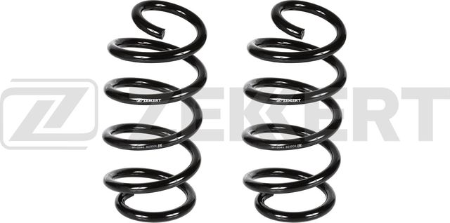 Пружина подвески Zekkert задняя для Renault Logan II 2007-2026. Артикул SF-2041