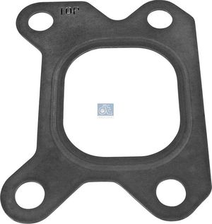 Прокладка выпускного коллектора DT Spare Parts для MAN Lion's Star 2000-2007. Артикул 3.18113