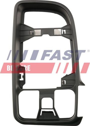 Кожух зеркала бокового Fast правое для Mercedes-Benz Sprinter 907, 910 2018-2026. Артикул FT88840