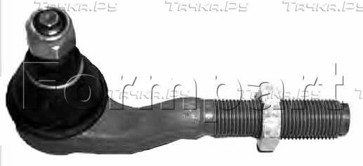 Наконечник рулевой тяги Formpart левый для Peugeot 406 I 1995-2004. Артикул 2101012