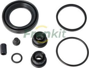 Ремкомплект тормозного суппорта Frenkit. Артикул 244029