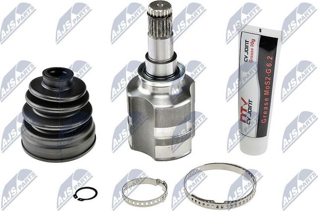 Шрус внутренний (граната) NTY передний для Toyota Verso I 2009-2018. Артикул NPW-TY-070