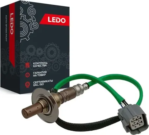 Лямбда-зонд на Subaru (Ledo). Артикул 80013lso