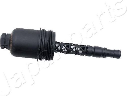 Крышка, корпус маслянного фильтра Mercedes Japanparts. Артикул FOC-013