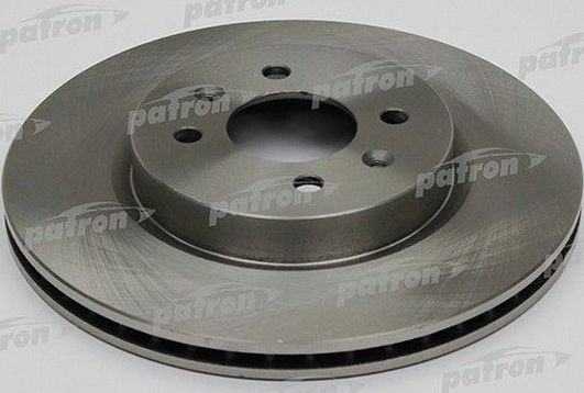 Тормозной диск Patron передний для Kia Rio III 2011-2017. Артикул PBD1751
