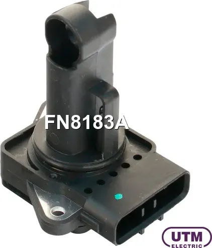 Датчик массового расхода воздуха ДВС (UTM). Артикул FN8183A