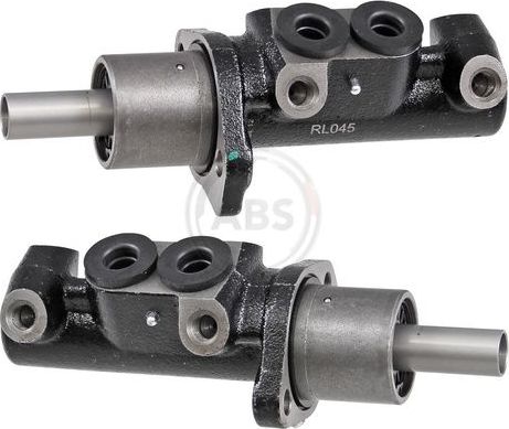 Тормозной цилиндр главный ABS (Чугун) для Volkswagen Caddy II 1996-2000. Артикул 51016X