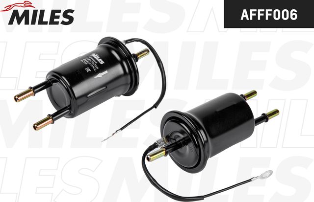 Фильтр топливный GEELY Emgrand EC7 / Vision (FC) (Miles). Артикул AFFF006