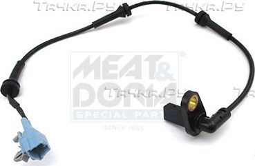 Датчик ABS Meat & Doria задний левый для Nissan X-Trail T30 2001-2013. Артикул 90773E