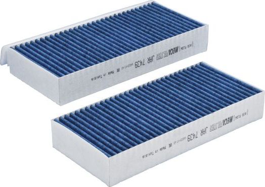 Салонный фильтр MecaFilter. Артикул JAR7439