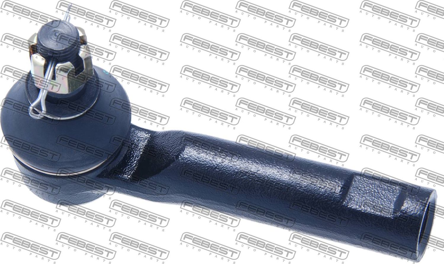 Наконечник рулевой тяги Febest. Артикул 0121-GRN280