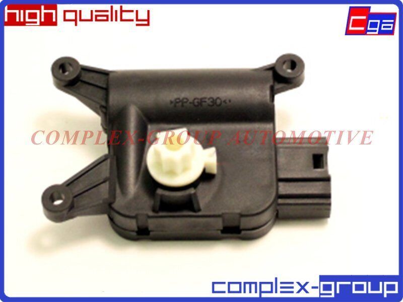 Мотор заслонки отопителя CGA. Артикул 1K0907511