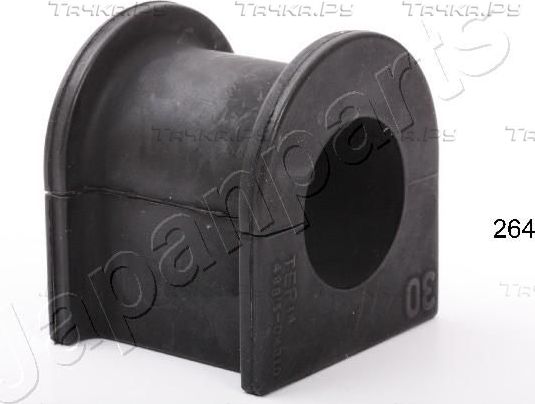 Втулка стабилизатора Japanparts передняя для Toyota Hilux VII 2005-2015. Артикул RU-264