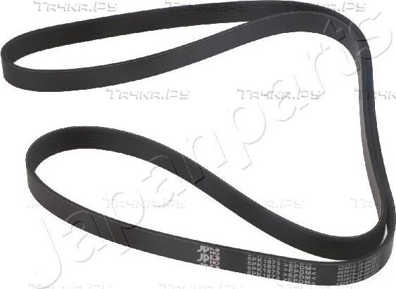 Приводной ремень поликлиновой Japanparts. Артикул DV-6PK1873