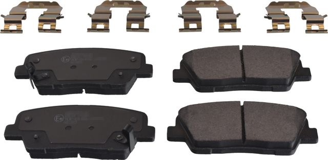 Тормозные колодки Febi Bilstein. Артикул 116284