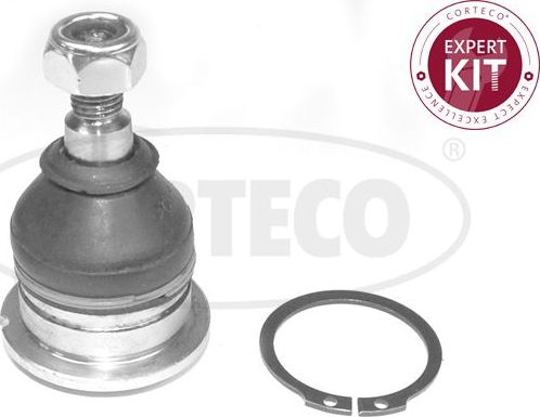 Шаровая опора Corteco. Артикул 49399138