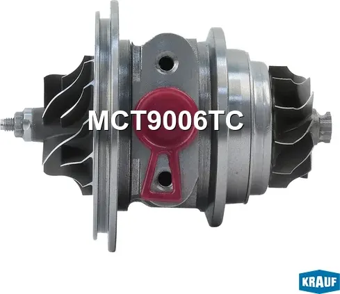 Картридж для турбокомпрессора (Krauf). Артикул MCT9006TC