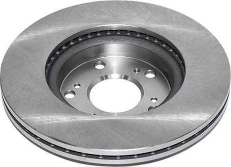 Тормозной диск Stellox передний для Honda Stream I 2001-2006. Артикул 6021-0204-SX