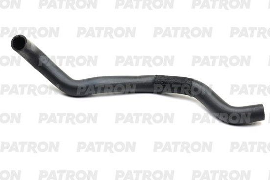 Патрубок радиатора (системы охлаждения) Patron (резина). Артикул PH2248