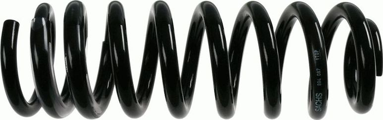 Пружина подвески SACHS. Артикул 994 087