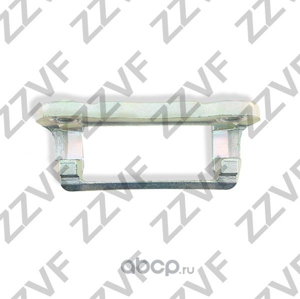 СКОБА СУППОРТА ПЕРЕДНЕГО ПРАВАЯ MITSUBISHI PAJERO/MONTERO SPORT (KH) (08-15) (Zzvf). Артикул ZVCT008