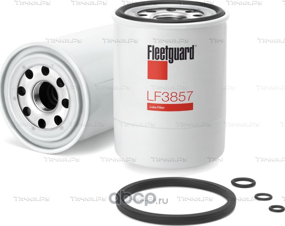 Масляный фильтр Fleetguard. Артикул LF3857