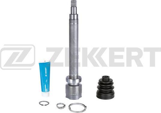 Шрус внутренний (граната) Zekkert. Артикул GS-5136