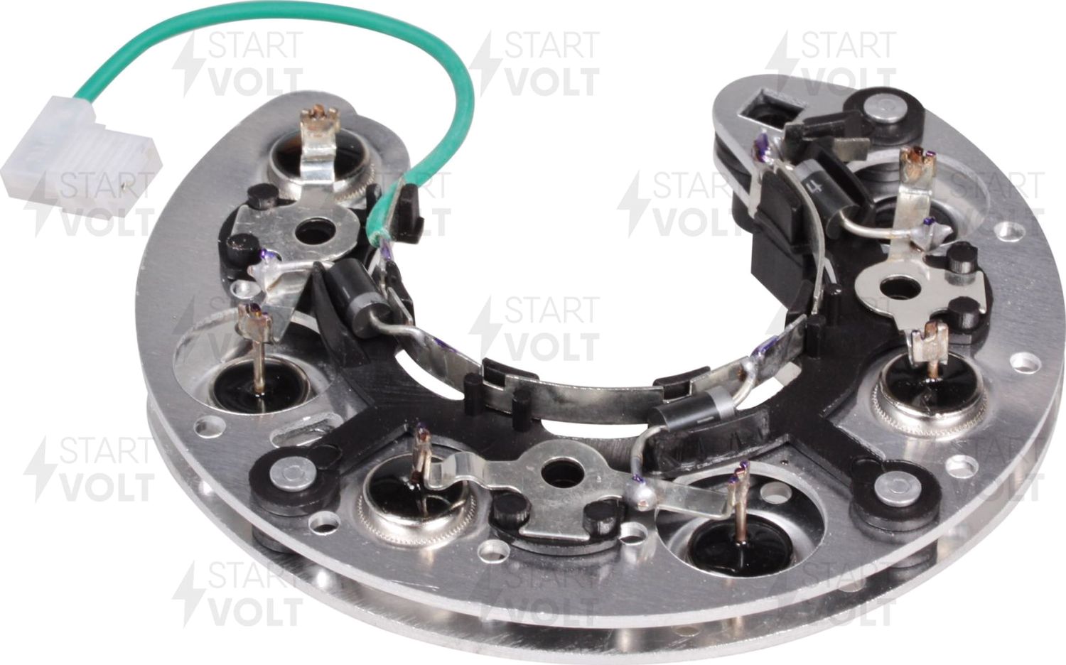 Диодный мост генератора StartVOLT. Артикул VDB 0108X