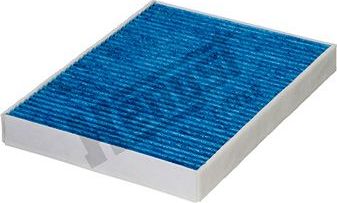 Салонный фильтр Hengst. Артикул E1910LB