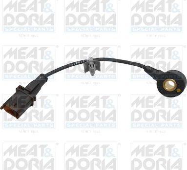 Датчик детонации Meat & Doria для Opel Vectra C 2005-2008. Артикул 875002
