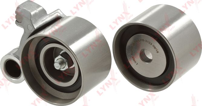 Ролик зубчатого ремня ГРМ натяжной LYNXauto. Артикул PK-3177