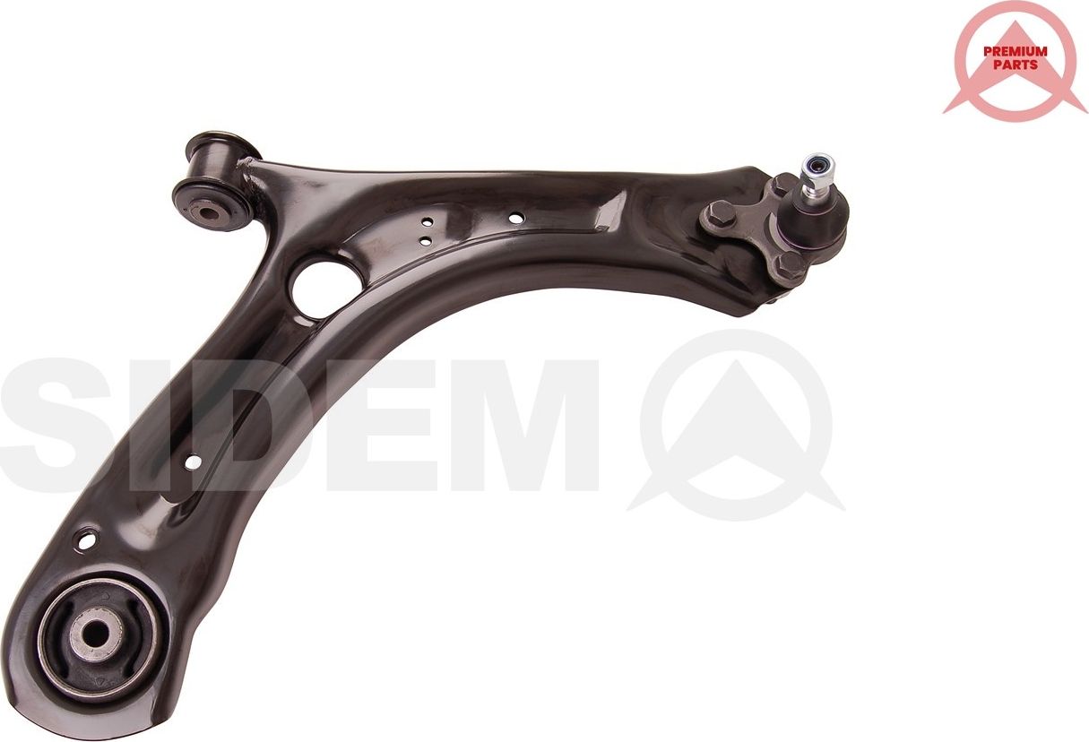 Поперечный рычаг передней подвески Sidem (Листовая сталь). Артикул 63177