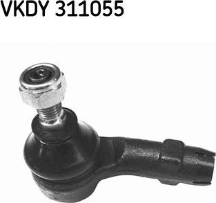 Наконечник рулевой тяги SKF. Артикул VKDY 311055
