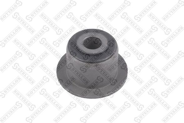 Втулка рессоры Stellox (резина/металл) передняя/задняя для IVECO EuroCargo I, II, III 1991-2015. Артикул 84-06013-SX