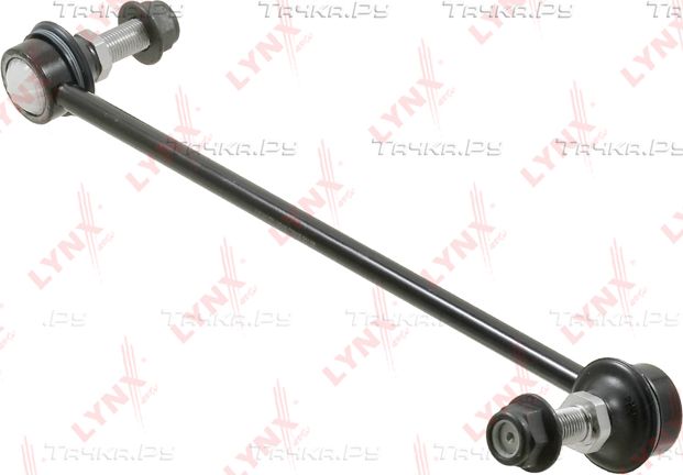 Стойка (тяга) стабилизатора LYNXauto передняя правая для Nissan Pathfinder R52 2013-2026. Артикул C7669R