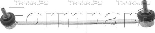 Стойка (тяга) стабилизатора Formpart. Артикул 2108020