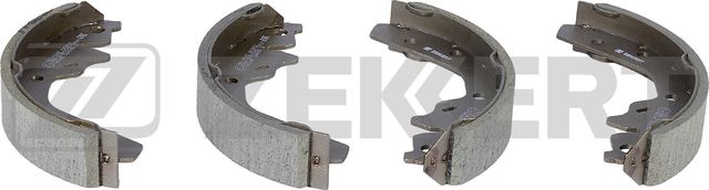 Тормозные колодки Zekkert передние для Chrysler ES 1988-1989. Артикул BK-4292