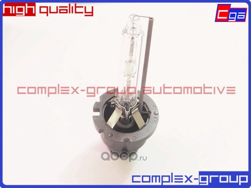 Лампа D4S (ксенон) 4300K CGA. Артикул 9BULD4SRA