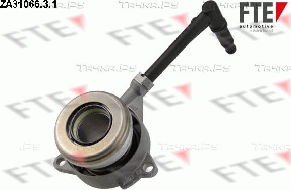Выжимной подшипник сцепления FTE для Audi S3 II (8P) 2006-2013. Артикул ZA31066.3.1