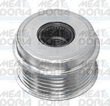 Муфта генератора обгонная Meat & Doria. Артикул 45004