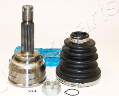 Шрус внутренний (граната) Japanparts. Артикул GI-504