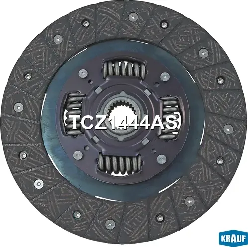 Диск ведомый (Krauf). Артикул TCZ1444AS