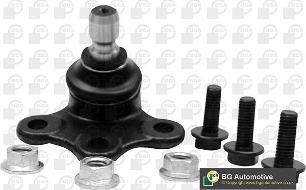 Шаровая опора BGA передняя правая/левая нижняя для Opel Insignia I 2008-2017. Артикул SJ9501