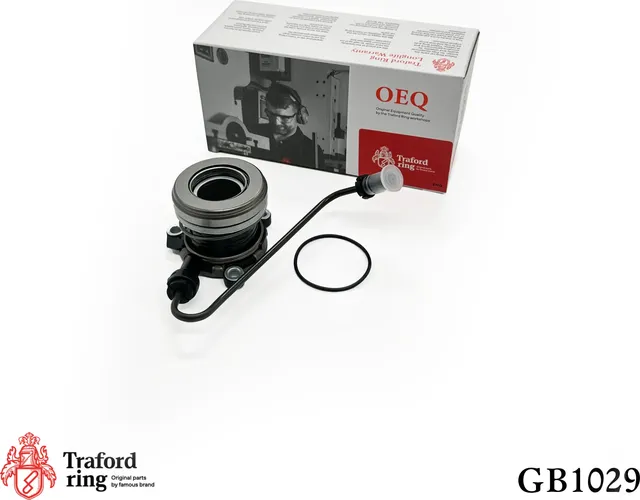 GB1029 Муфта выключения сцепления, chevrolet cobalt (13-) 1.5i (Traford Ring). Артикул GB1029